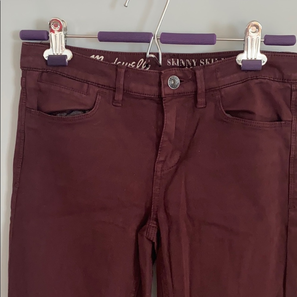 Madewell jeans